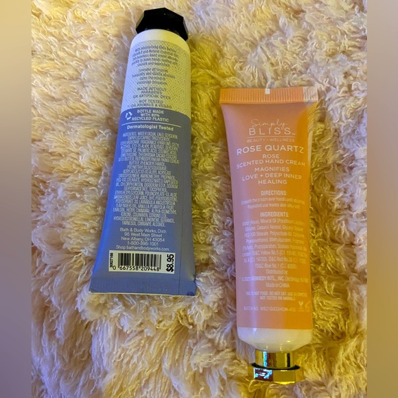 NWT🏷️ Set of 2 Hand Creams🩷💜 - Picture 2 of 3